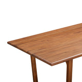 LH Home Elixir Dining Table - Honey Brown