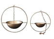 LH Home Earth Wind & Fire Hanging Pots (Set of 2)