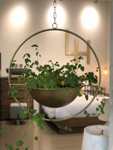 LH Home Earth Wind & Fire Hanging Pots (Set of 2)