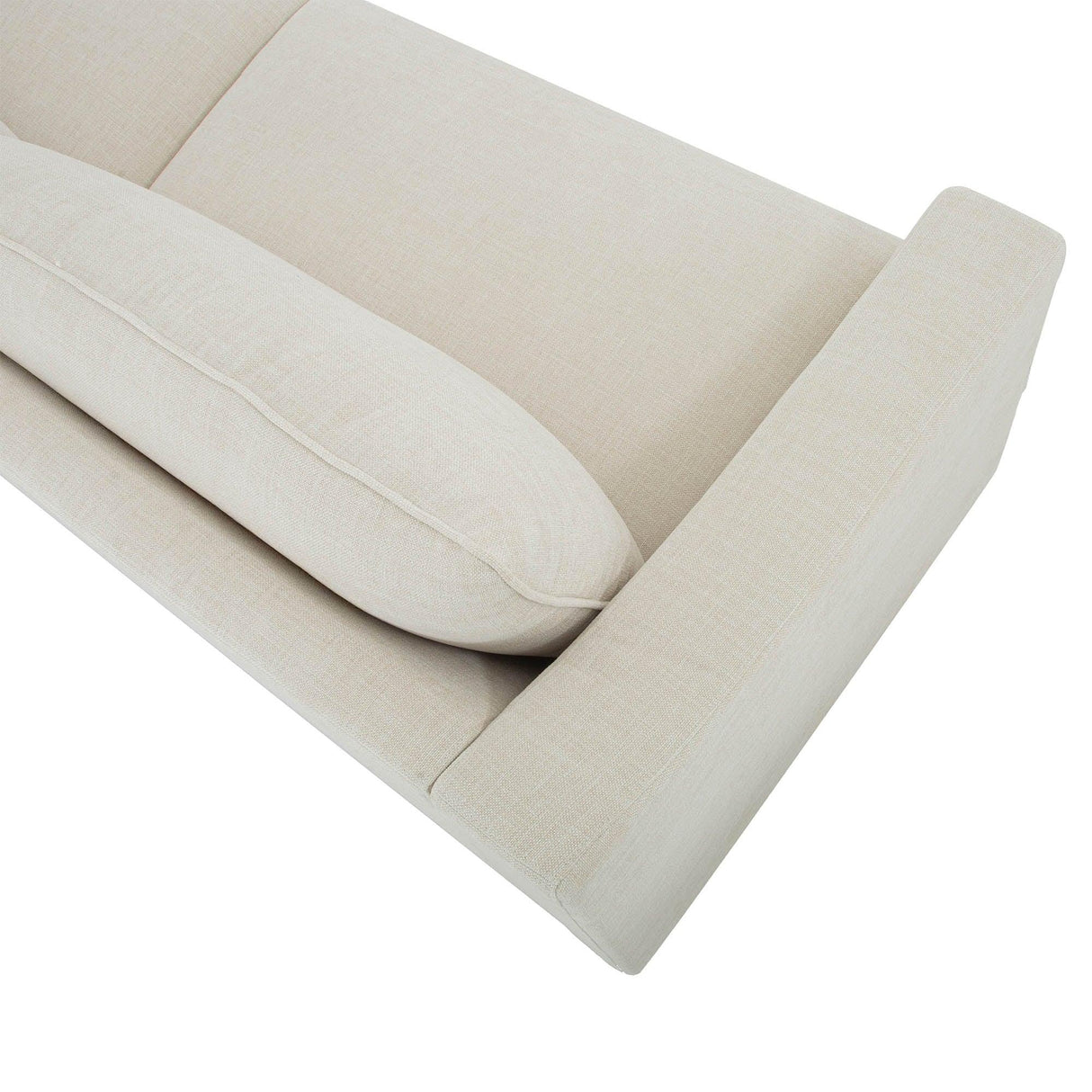 LH Home Felicity Sofa - Beige