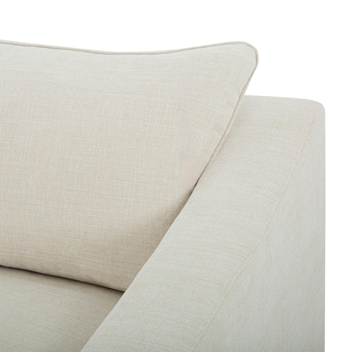 LH Home Felicity Sofa - Beige