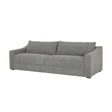 LH Home Felicity Sofa - Silver