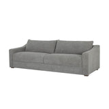 LH Home Felicity Sofa - Silver