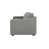 LH Home Felicity Sofa - Silver