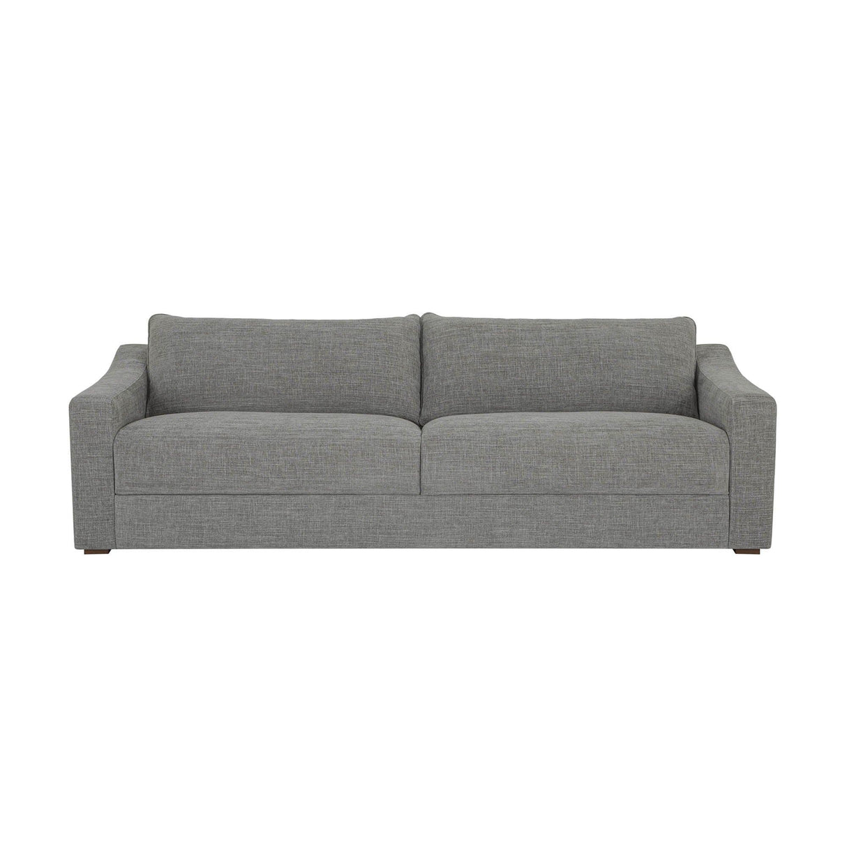 LH Home Felicity Sofa - Silver