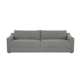 LH Home Felicity Sofa - Silver
