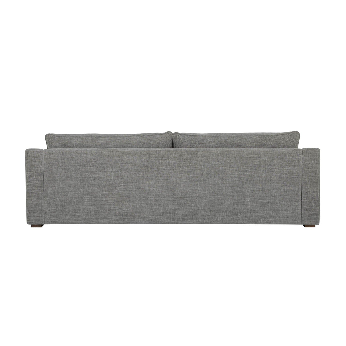 LH Home Felicity Sofa - Silver