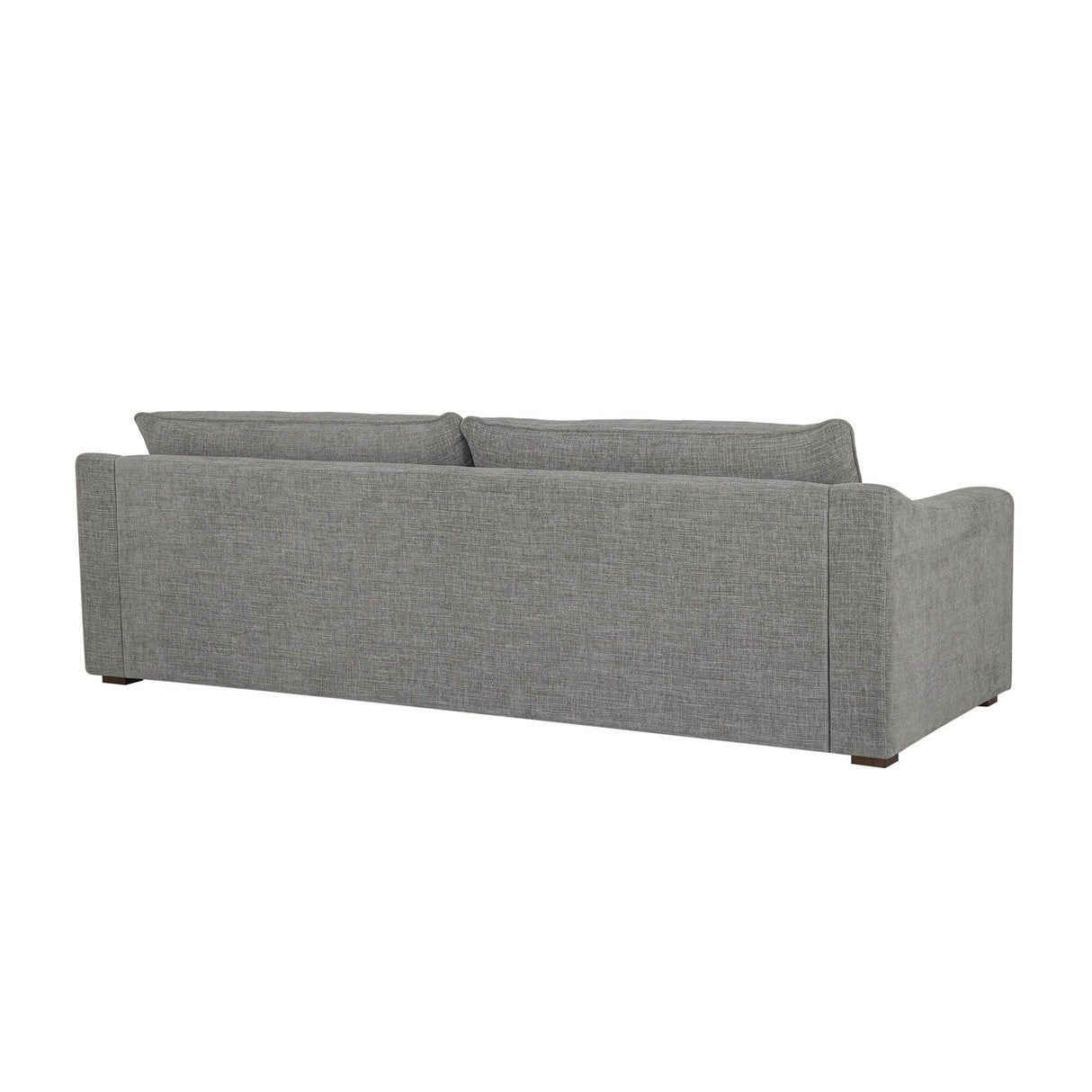 LH Home Felicity Sofa - Silver