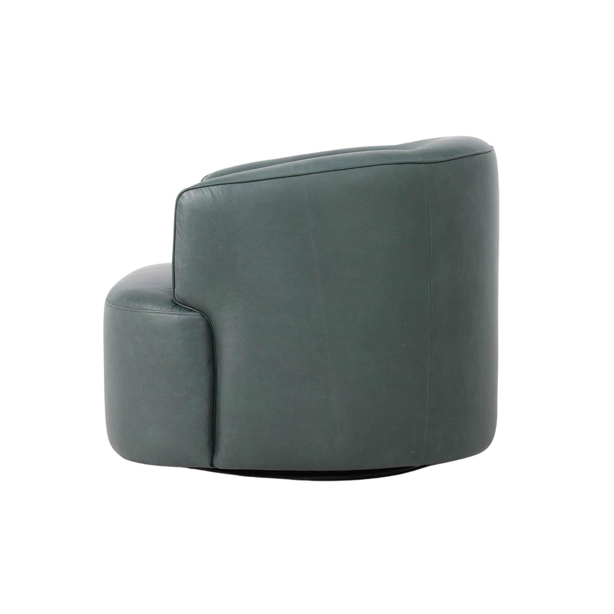 LH Home Fireside Swivel Club Chair - Deep Moss