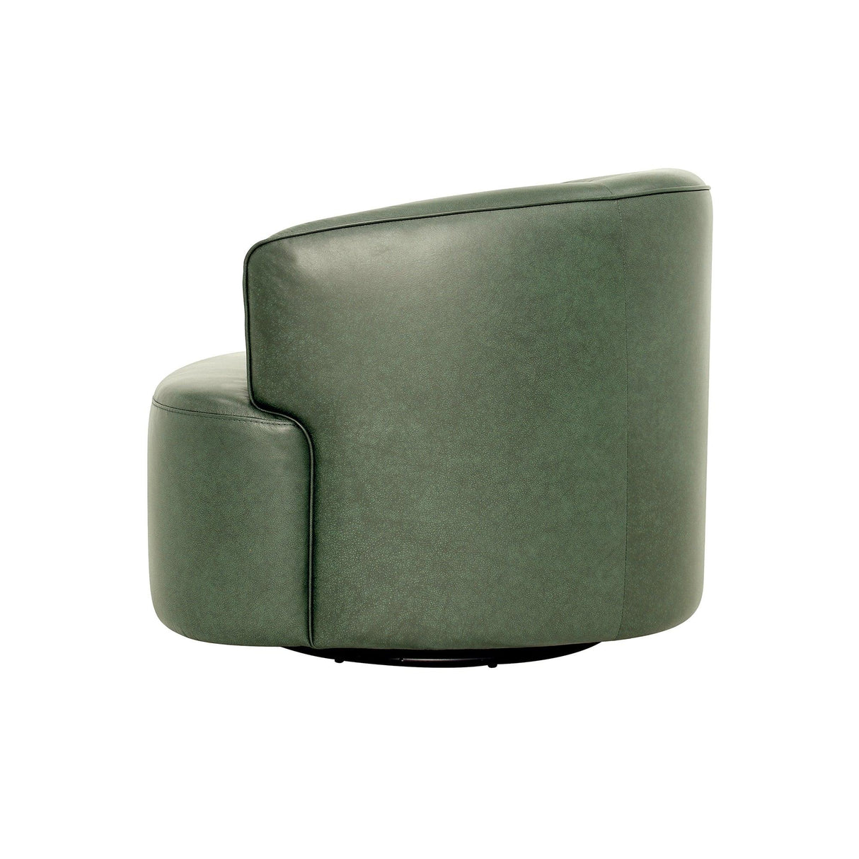 LH Home Fireside Swivel Club Chair - Forrest Green