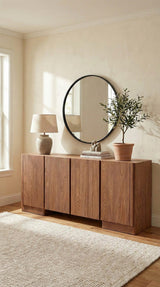 LH Home Freedom 4 Door Sideboard
