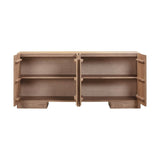 LH Home Freedom 4 Door Sideboard