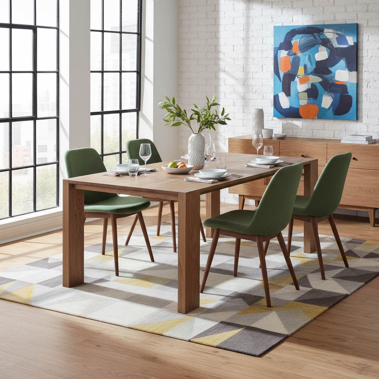 LH Home Freedom Dining Table