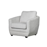 LH Home Baltimo Club Chair - Woven Alabaster (VT)