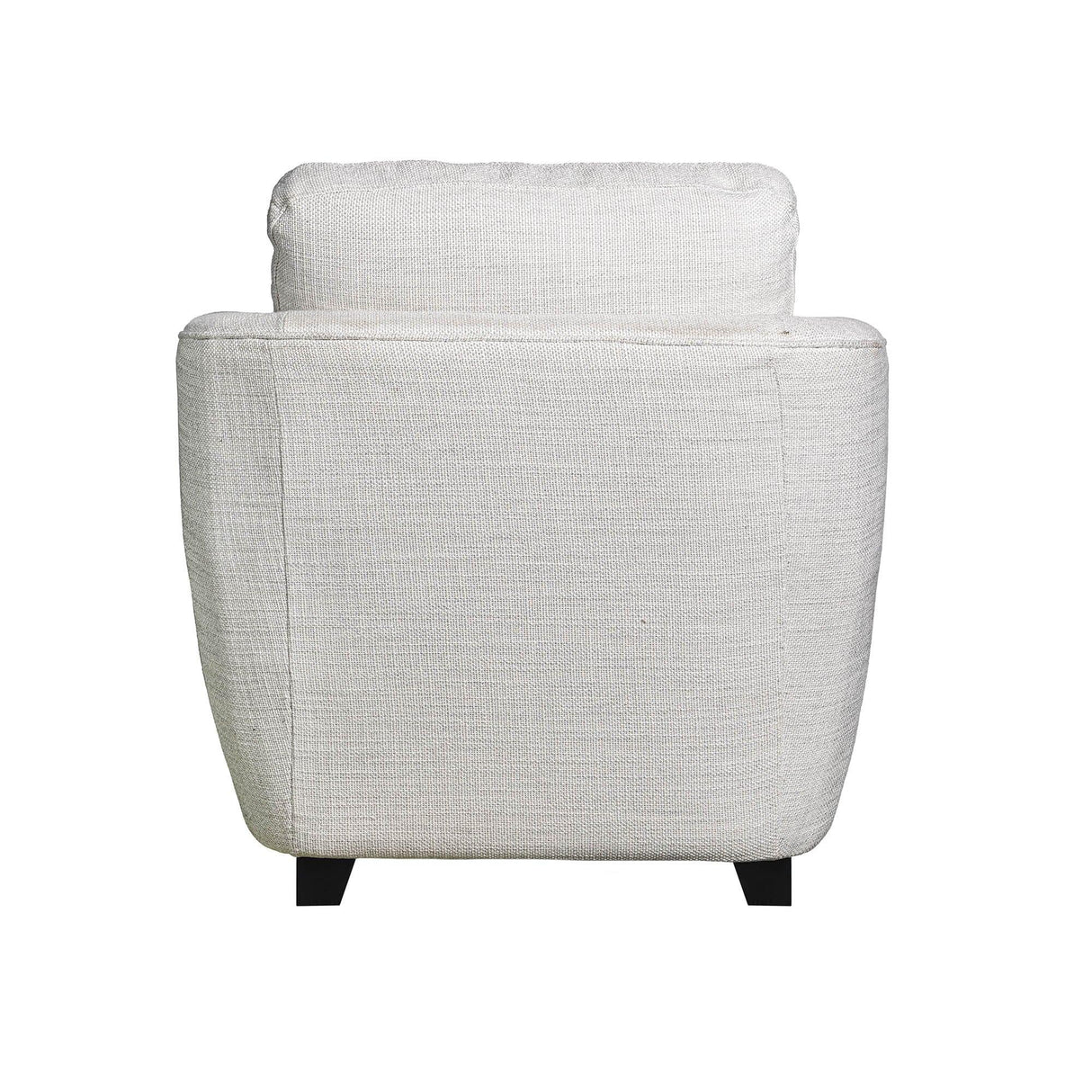 LH Home Baltimo Club Chair - Woven Alabaster (VT)