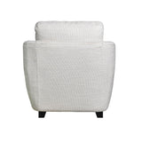 LH Home Baltimo Club Chair - Woven Alabaster (VT)