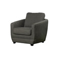 LH Home Baltimo Club Chair - Smokey Sage (VT)