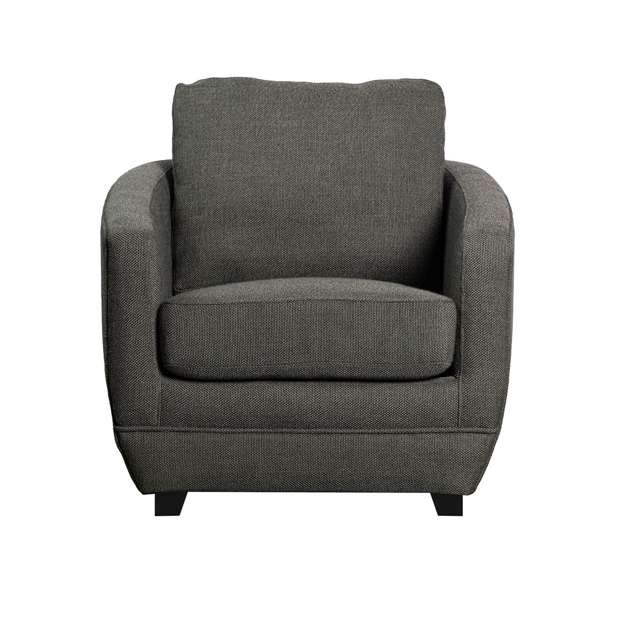 LH Home Baltimo Club Chair - Smokey Sage (VT)