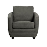 LH Home Baltimo Club Chair - Smokey Sage (VT)