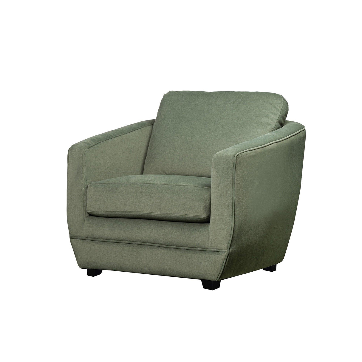 LH Home Baltimo Club Chair - Fern Green (VT)