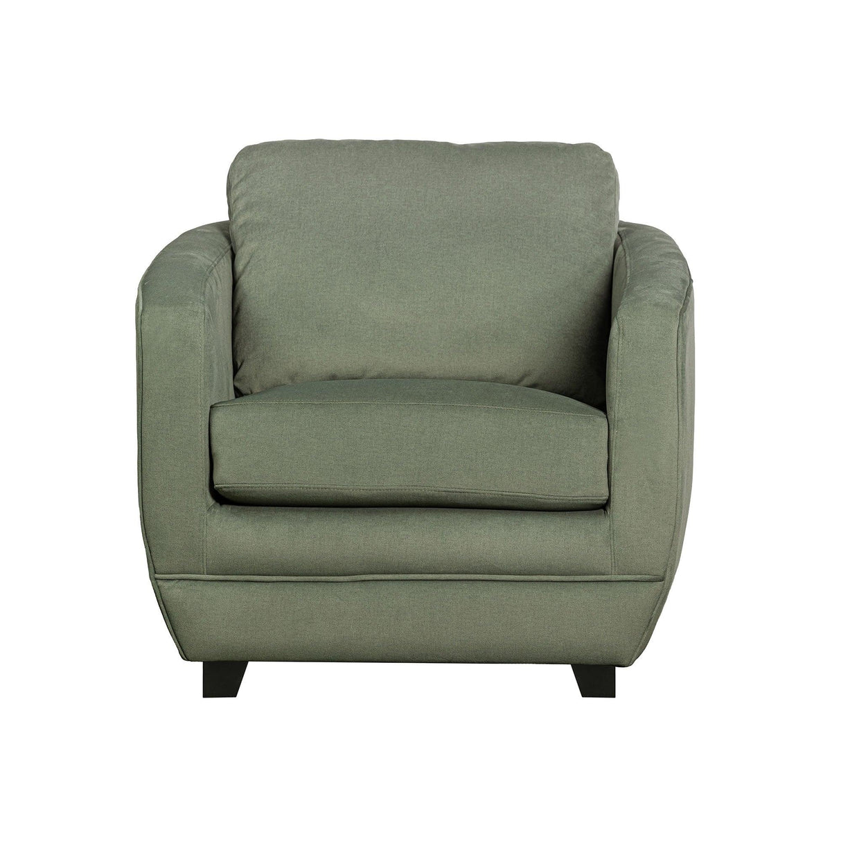 LH Home Baltimo Club Chair - Fern Green (VT)
