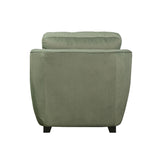 LH Home Baltimo Club Chair - Fern Green (VT)