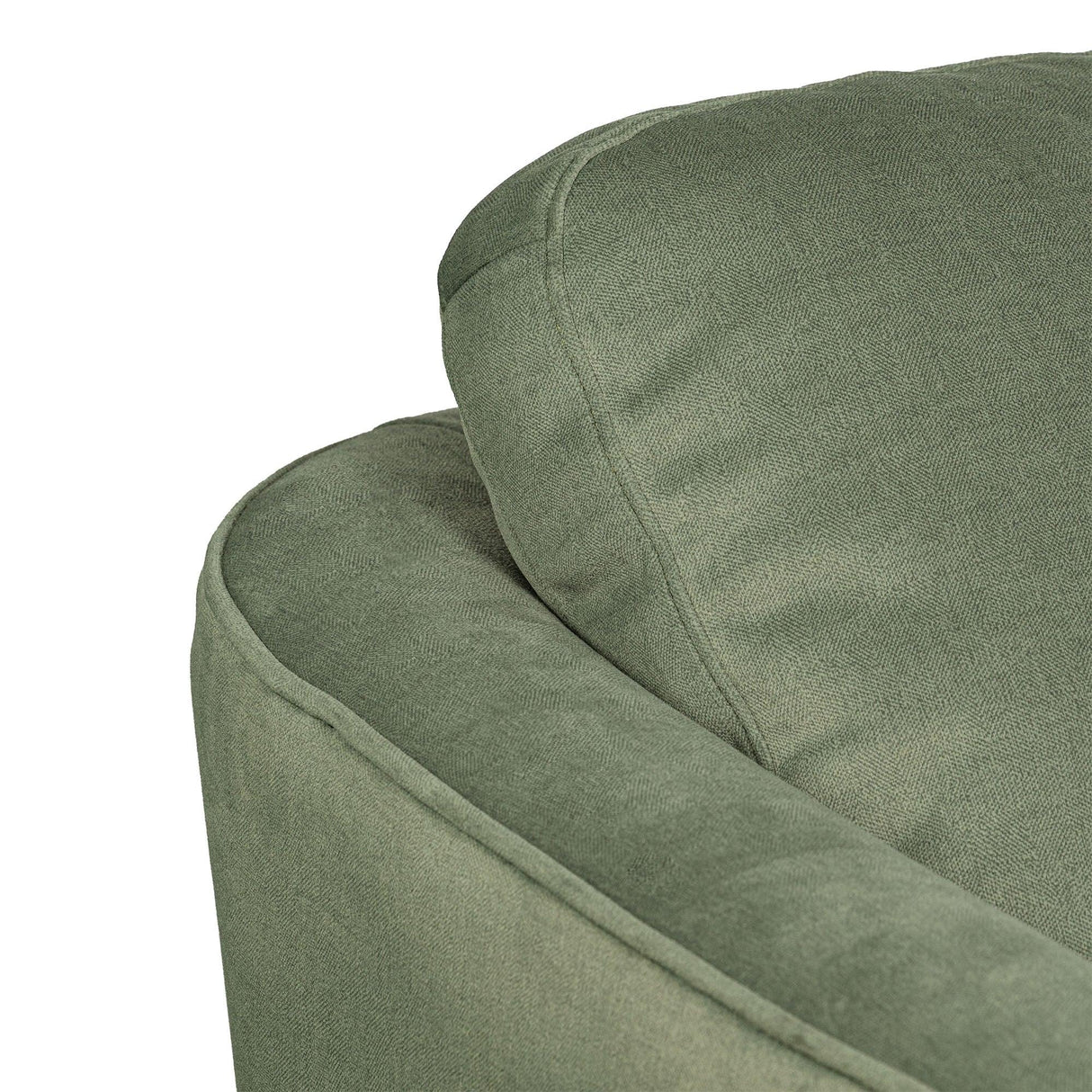 LH Home Baltimo Club Chair - Fern Green (VT)