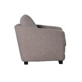 LH Home Baltimo Club Chair - Boucle Greige (VT)