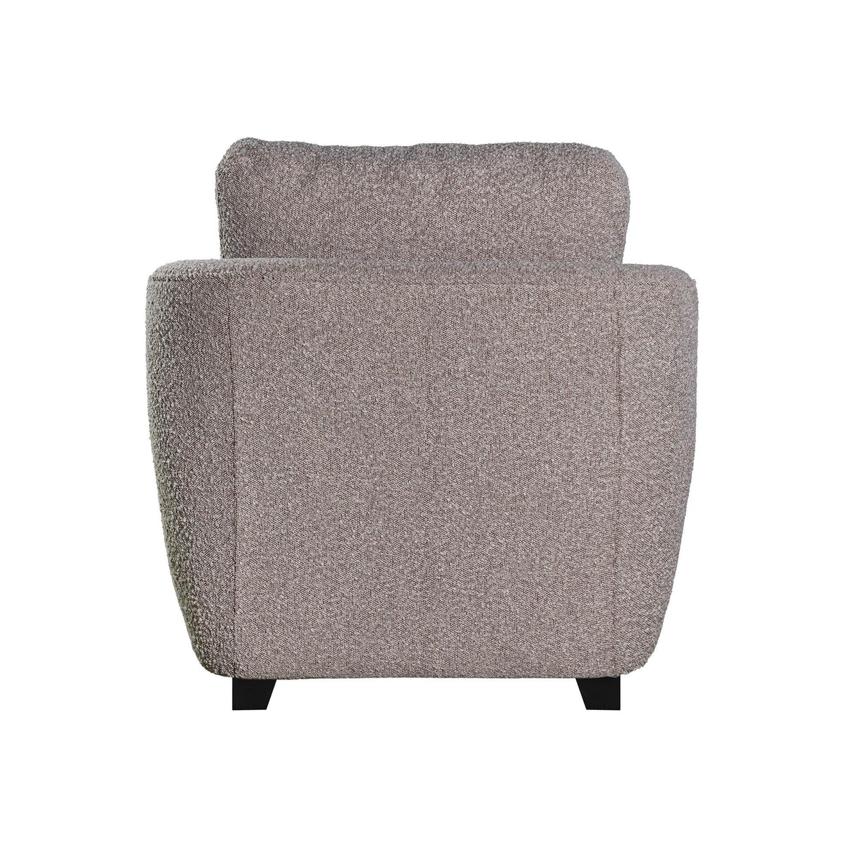 LH Home Baltimo Club Chair - Boucle Greige (VT)