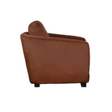 LH Home Baltimo Club Chair - Ginger Rust (VT)