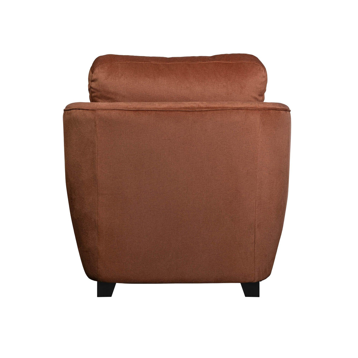 LH Home Baltimo Club Chair - Ginger Rust (VT)