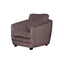 LH Home Baltimo Club Chair - Ash Brown (VT)