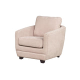 LH Home Baltimo Club Chair - Pale Rose (VT)