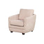 LH Home Baltimo Club Chair - Pale Rose (VT)