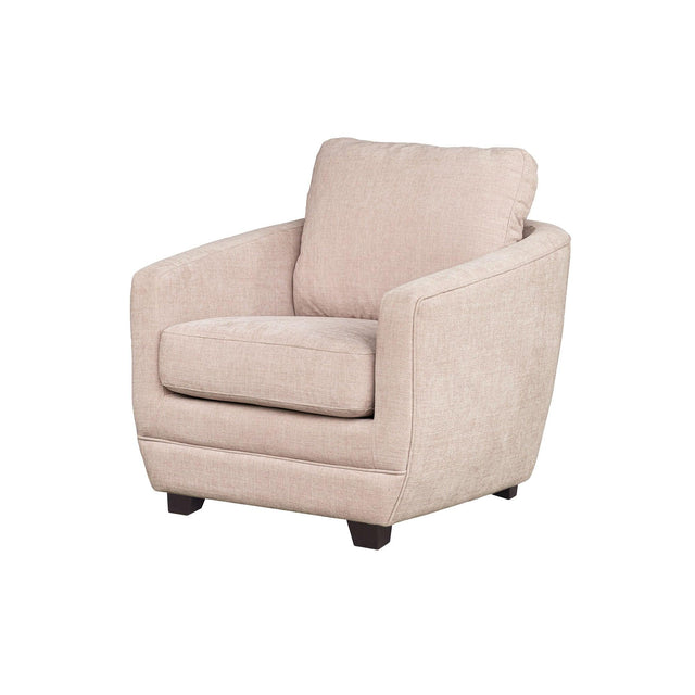 LH Home Baltimo Club Chair - Pale Rose (VT)