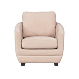 LH Home Baltimo Club Chair - Pale Rose (VT)