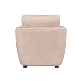 LH Home Baltimo Club Chair - Pale Rose (VT)