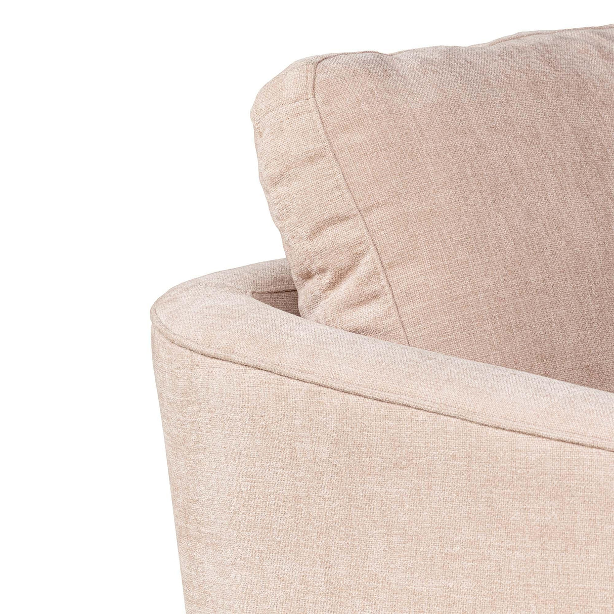 LH Home Baltimo Club Chair - Pale Rose (VT)