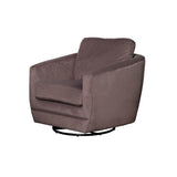 LH Home Baltimo Swivel Glider - Ash Brown (VT)