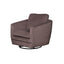 LH Home Baltimo Swivel Glider - Ash Brown (VT)