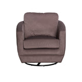 LH Home Baltimo Swivel Glider - Ash Brown (VT)