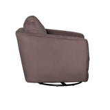 LH Home Baltimo Swivel Glider - Ash Brown (VT)