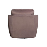 LH Home Baltimo Swivel Glider - Ash Brown (VT)