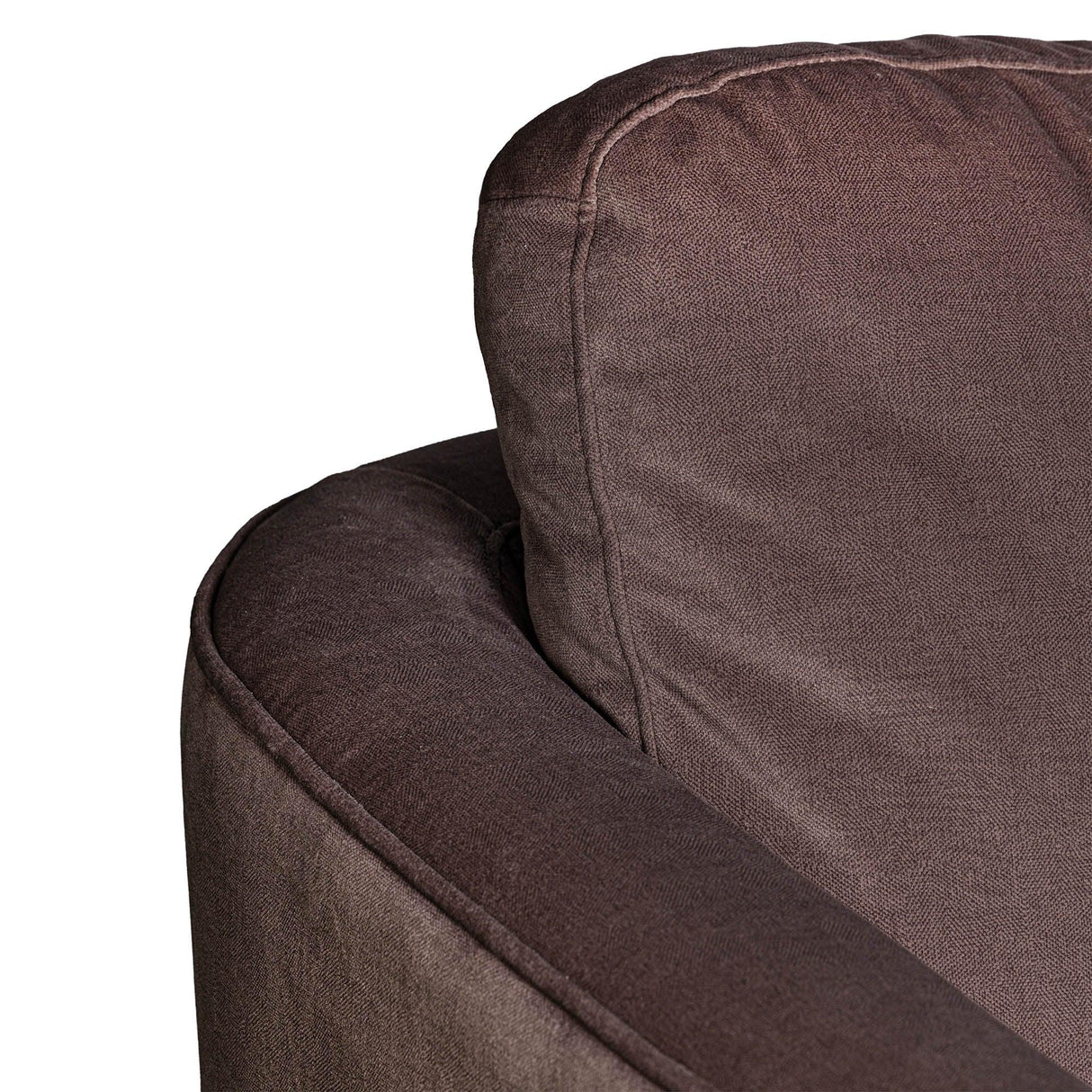 LH Home Baltimo Swivel Glider - Ash Brown (VT)