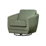 LH Home Baltimo Swivel Glider - Fern Green (VT)