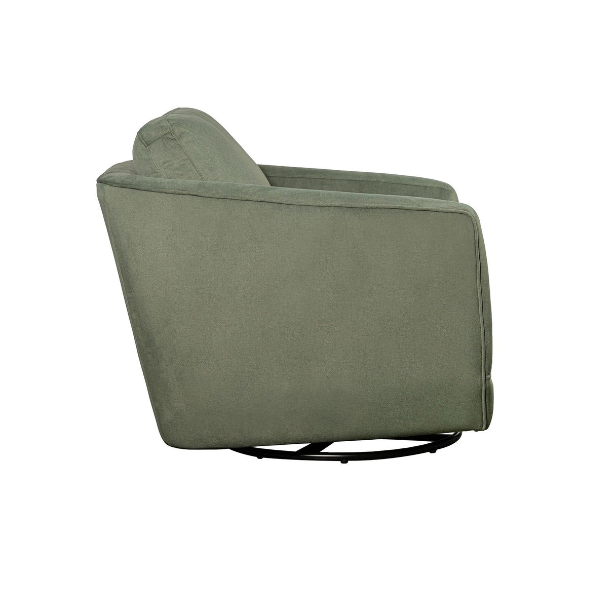 LH Home Baltimo Swivel Glider - Fern Green (VT)