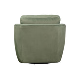 LH Home Baltimo Swivel Glider - Fern Green (VT)