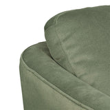 LH Home Baltimo Swivel Glider - Fern Green (VT)