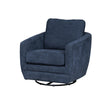 LH Home Baltimo Swivel Glider - Midnight Blue (VT)