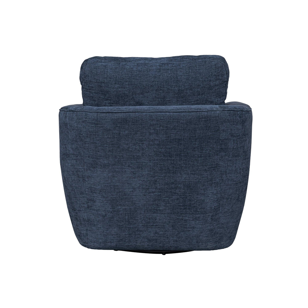 LH Home Baltimo Swivel Glider - Midnight Blue (VT)